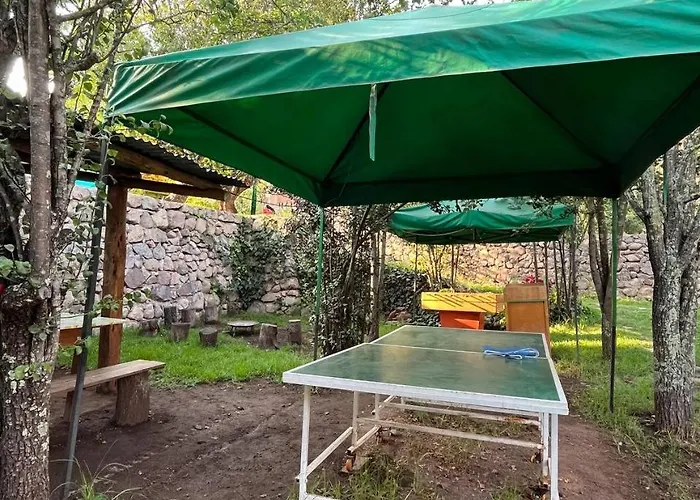 Illa Wasi Sacred Valley Bed & Breakfast