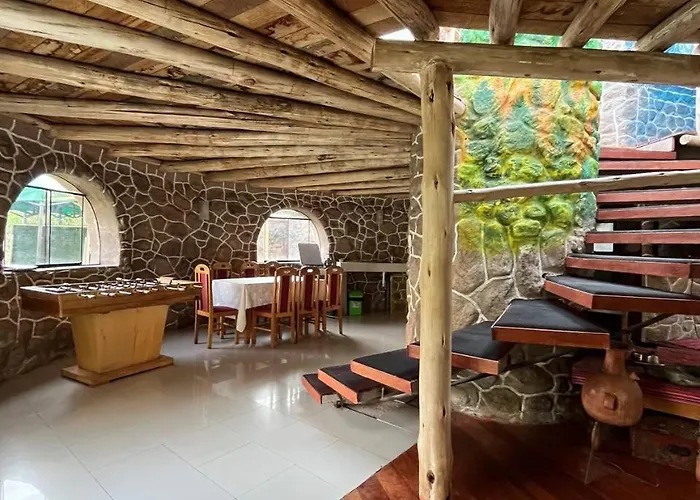 Illa Wasi Sacred Valley Bed & Breakfast Urubamba