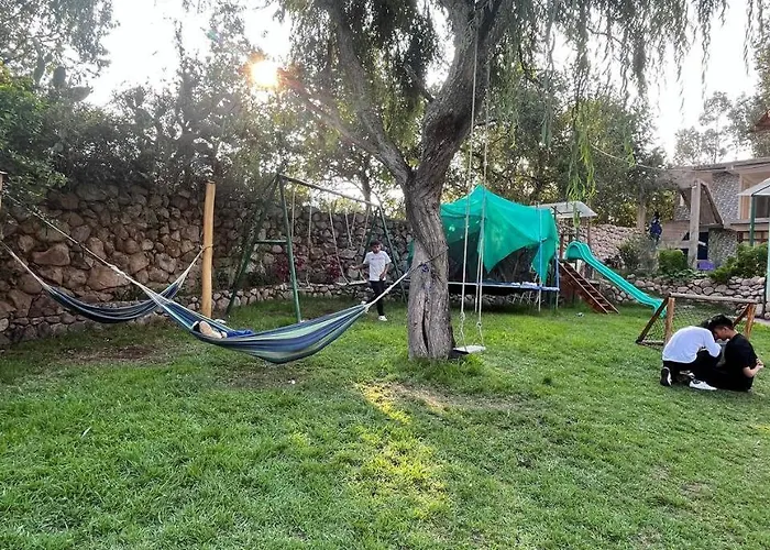 Bed & Breakfast Illa Wasi Sacred Valley Urubamba