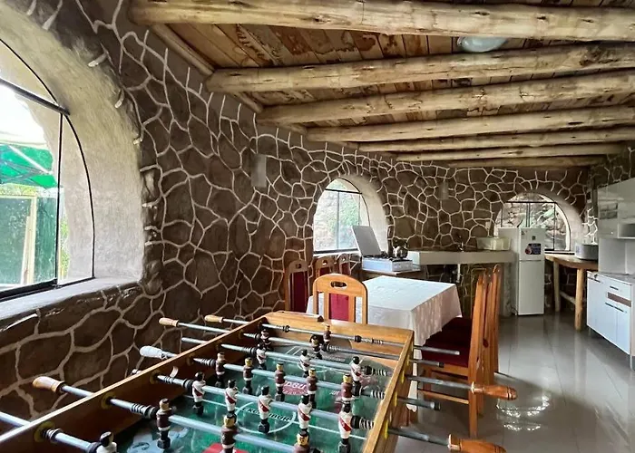 Illa Wasi Sacred Valley Bed & Breakfast