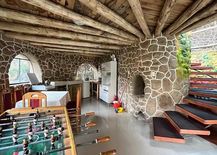 Bed & Breakfast Illa Wasi Sacred Valley Urubamba