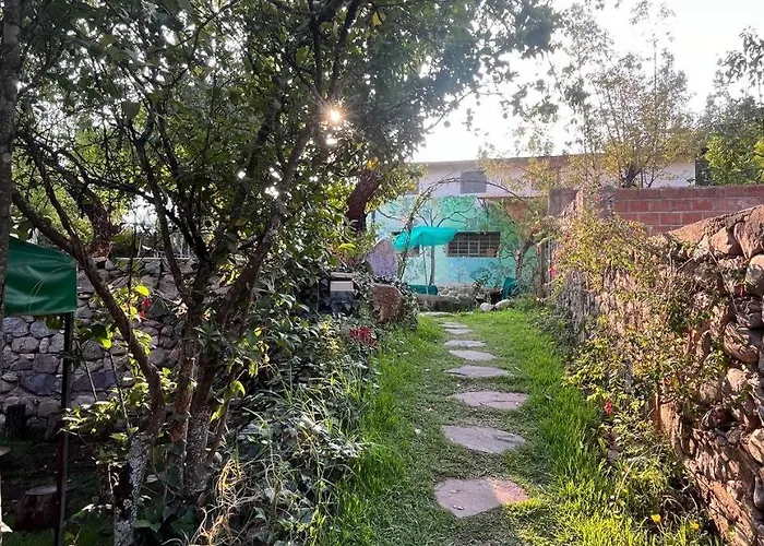 Illa Wasi Sacred Valley Bed & Breakfast Urubamba