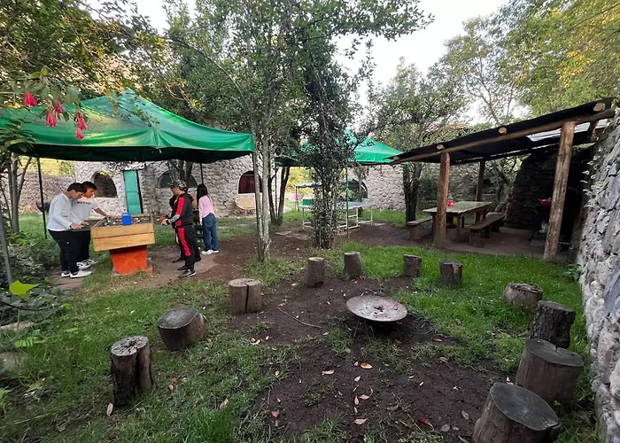 Illa Wasi Sacred Valley 5*
