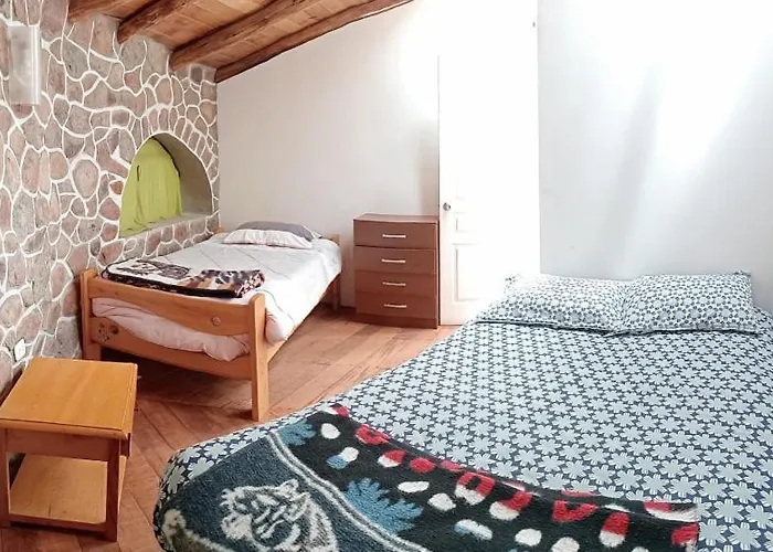 Illa Wasi Sacred Valley Bed & Breakfast
