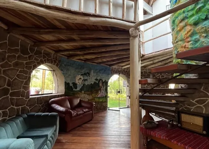 Bed & Breakfast Illa Wasi Sacred Valley