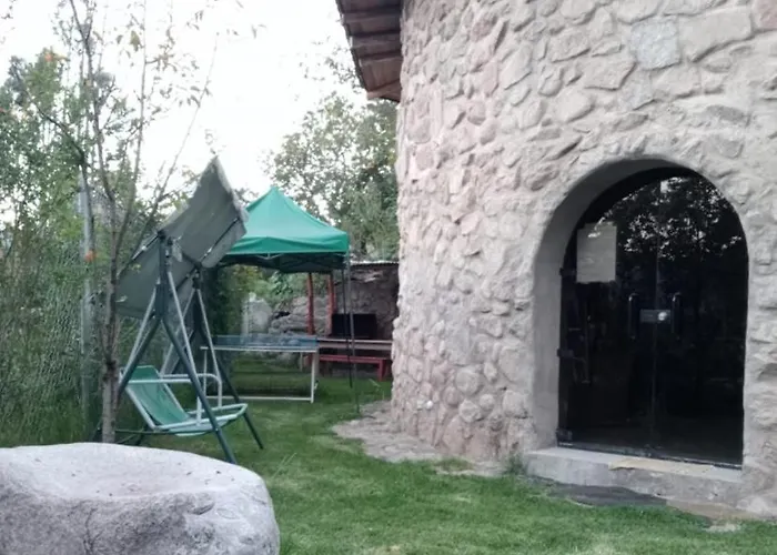 Illa Wasi Sacred Valley Bed & Breakfast 5*