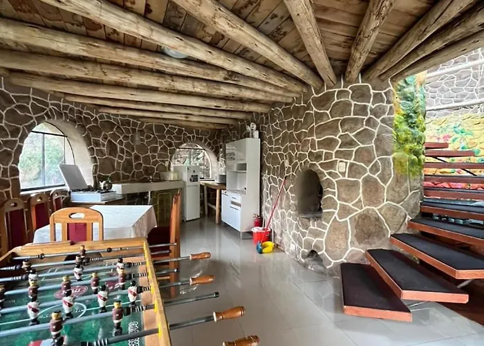 Illa Wasi Sacred Valley Bed & Breakfast
