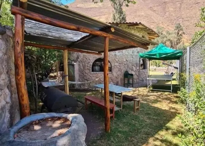 Bed & Breakfast Illa Wasi Sacred Valley 5*