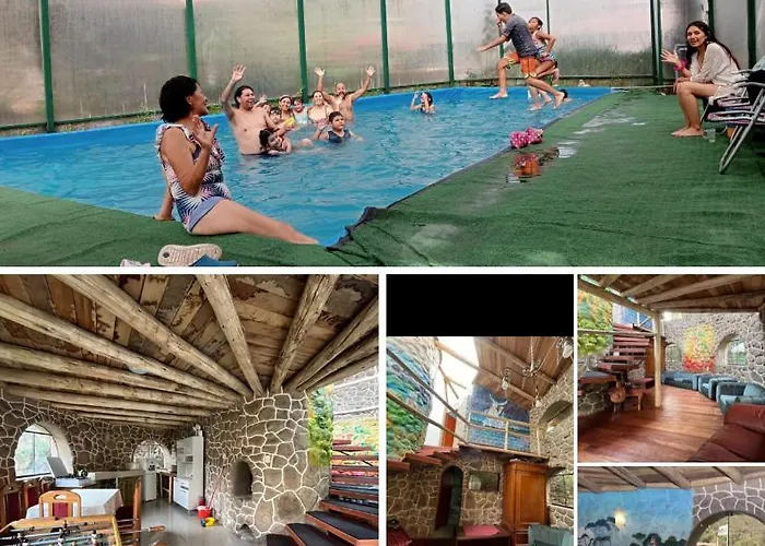 Illa Wasi Sacred Valley Bed & Breakfast Urubamba
