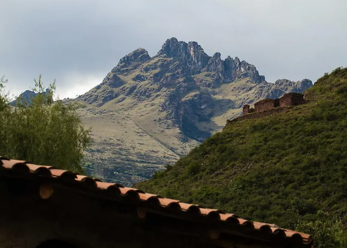 Illa Wasi Sacred Valley 5*