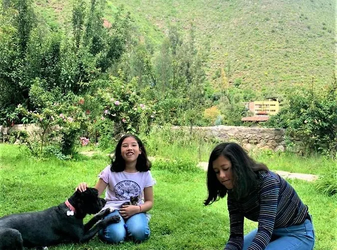 Illa Wasi Sacred Valley Urubamba